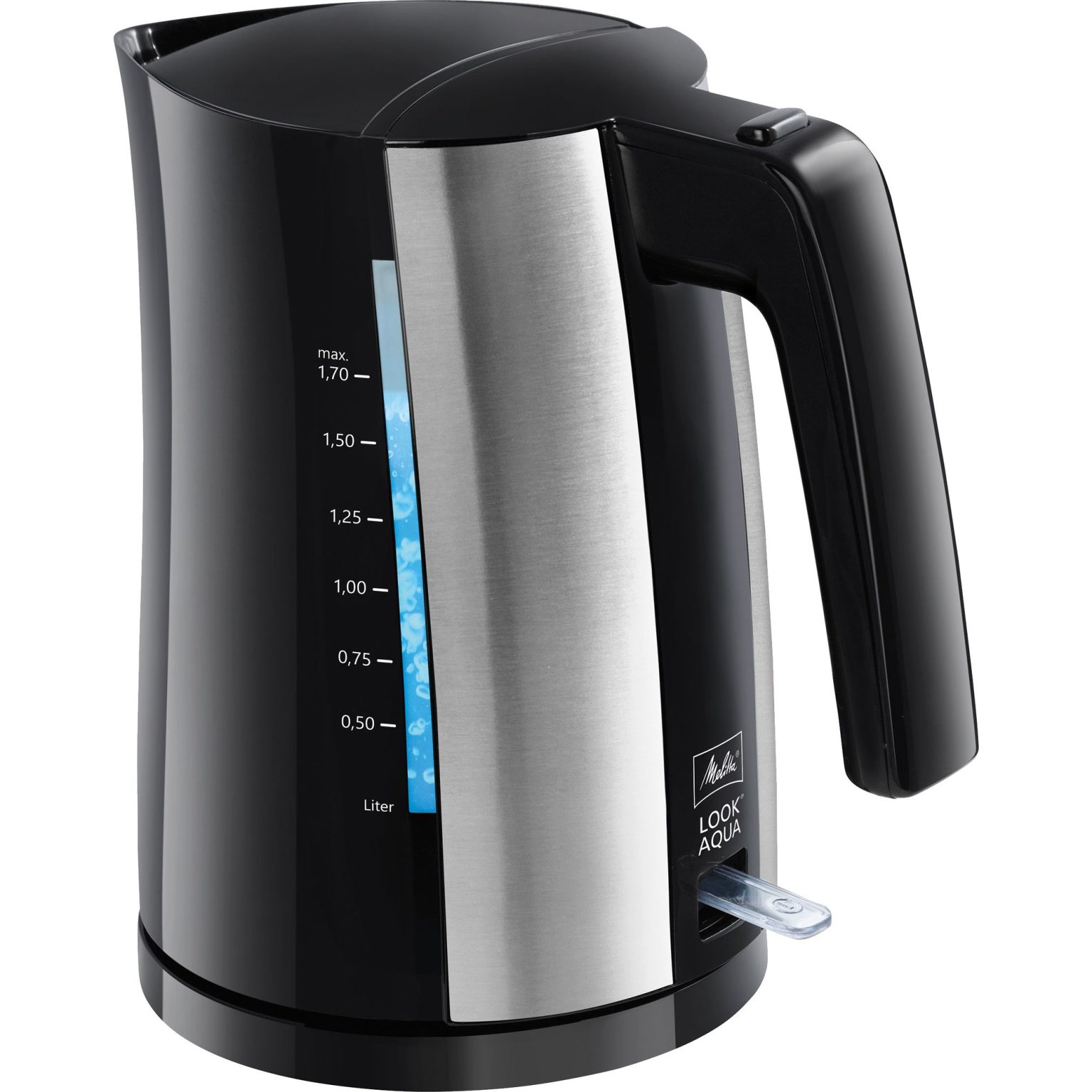 Melitta Look aqua 2.0 vattenkokare