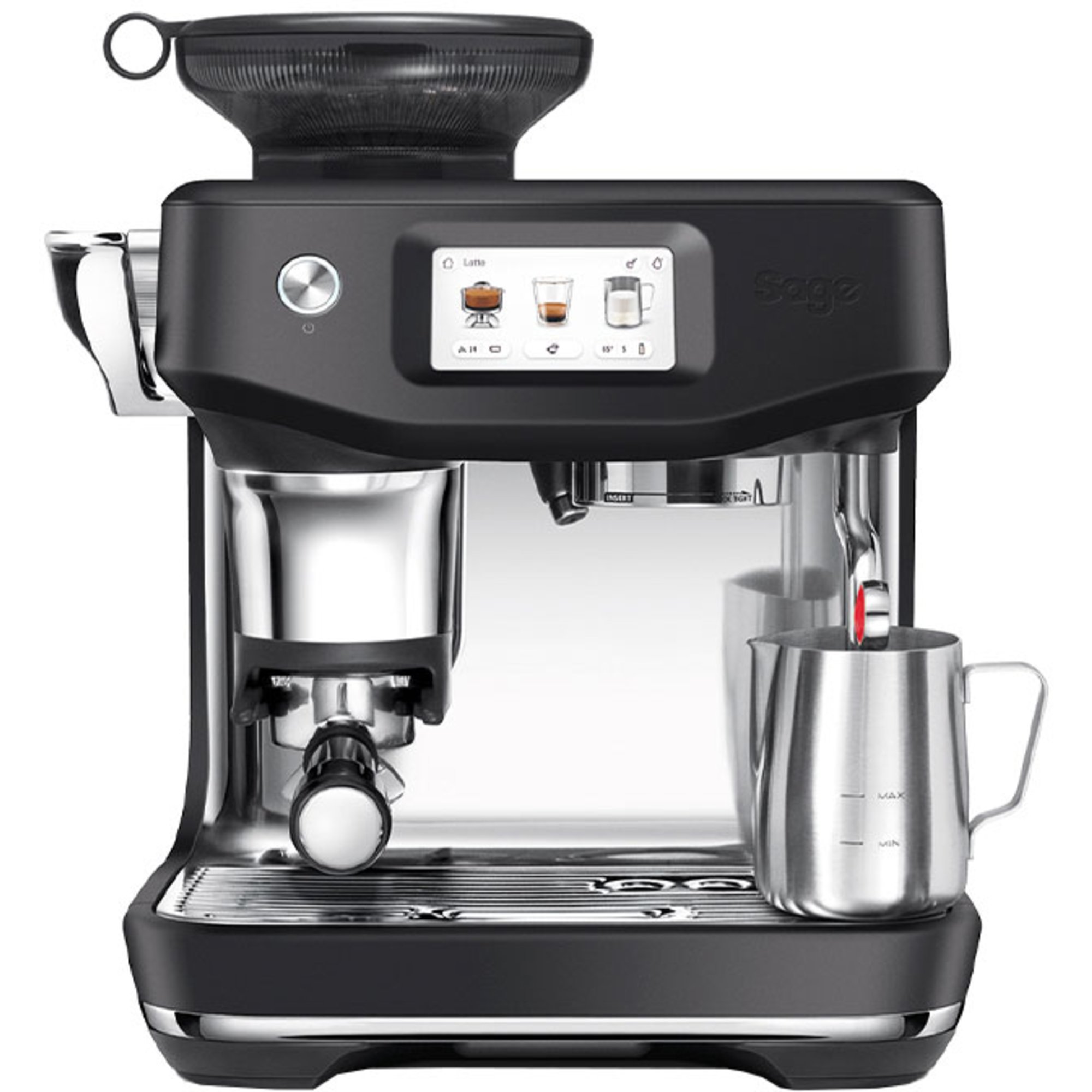 Sage Barista Touch™ Impress SES881 espressomaskin