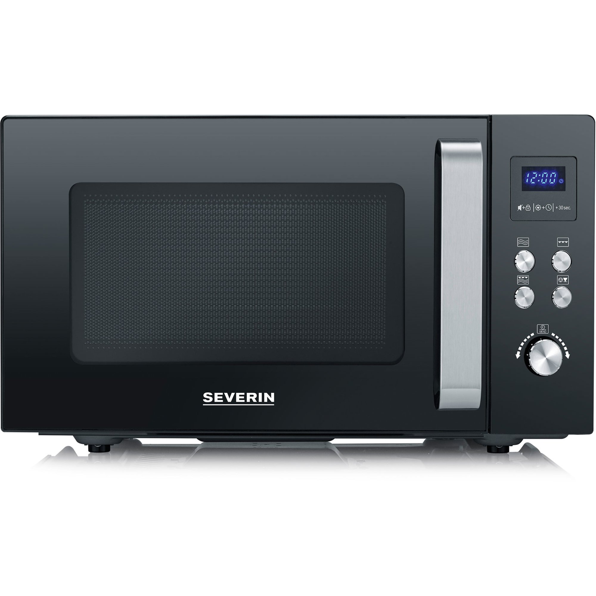 Severin Mikrovågsugn med keramisk bottenplatta
