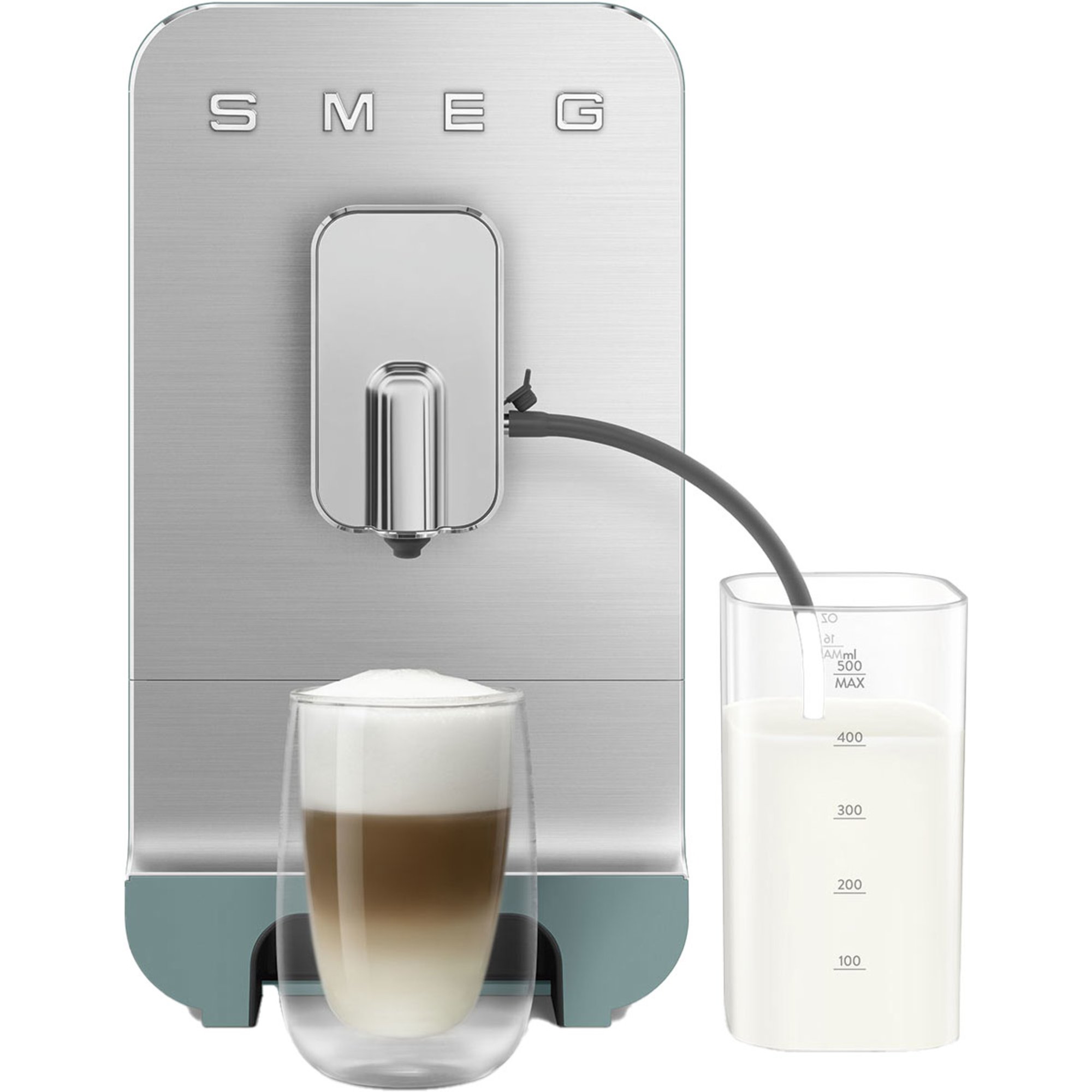 Smeg Helautomatisk espressomaskin